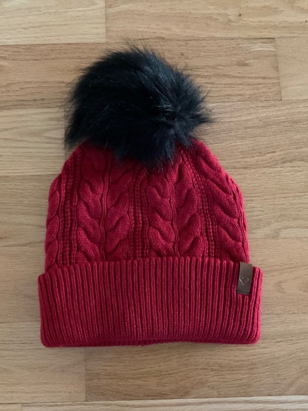 Obermeyer Faux Fur FF beanie
